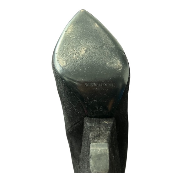 Saint Laurent Women Niki Boots Size 36 with box - Picture 6 of 6